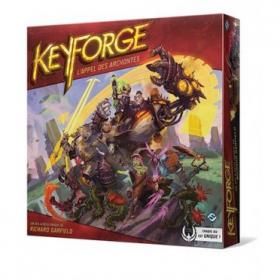 image jeu Keyforge