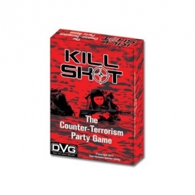 couverture jeux-de-societe Kill Shot