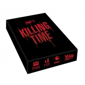 couverture jeu de société Killing Time