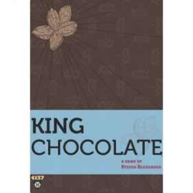 couverture jeu de société King Chocolate - Occasion