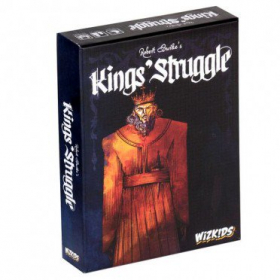 couverture jeu de société King&#039;s Struggle