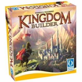 couverture jeux-de-societe Kingdom Builder (Anglais)