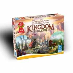 couverture jeu de société Kingdom Builder - Big Box (Anglais)