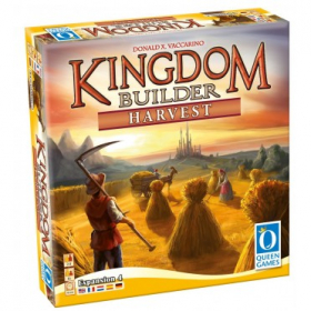couverture jeux-de-societe Kingdom Builder - Harvest (MLV)