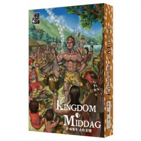 couverture jeu de société Kingdom of Middag