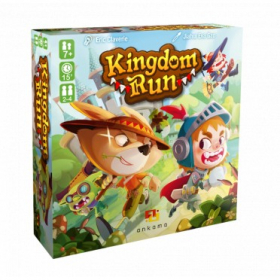 couverture jeu de société Kingdom Run