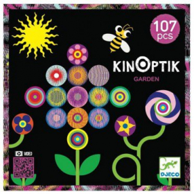 couverture jeu de société Kinoptik : Garden