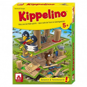 couverture jeu de société Kippelino