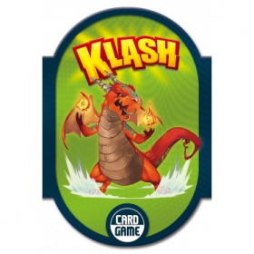 couverture jeux-de-societe Klash : Drako