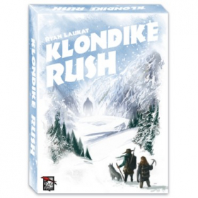 couverture jeux-de-societe Klondike Rush