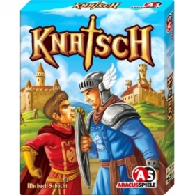 couverture jeu de société Knatsch