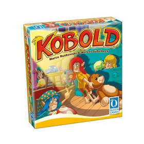 couverture jeu de société Kobold