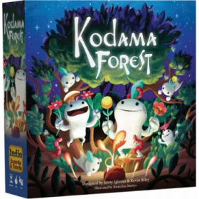 couverture jeu de société Kodama Forest