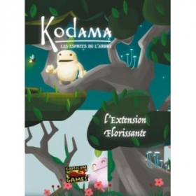 couverture jeu de société Kodama VF - Extension