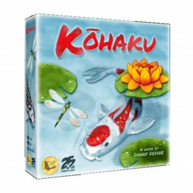 couverture jeu de société Kohaku