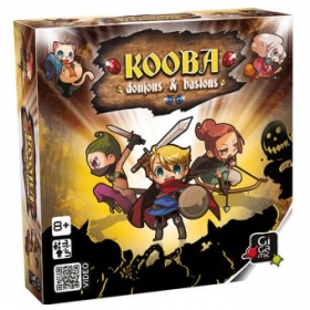couverture jeu de société Kooba