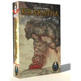 couverture jeu de société Krakatoa
