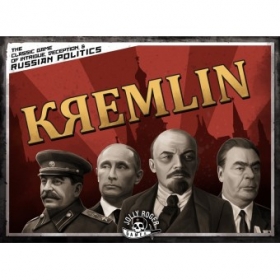 couverture jeu de société Kremlin