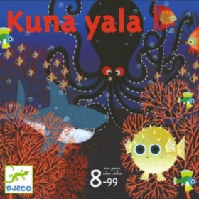 couverture jeu de société Kuna Yala