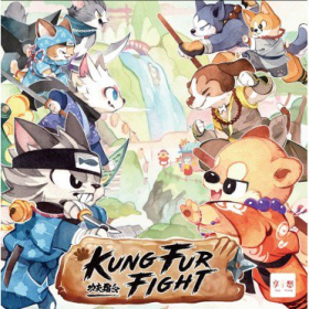 top 10 éditeur Kung Fur Fight!