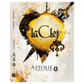 top 10 éditeur La Clef - Astolie