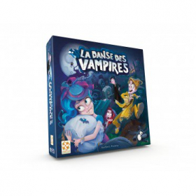 top 10 éditeur La Danse des Vampires