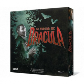 couverture jeux-de-societe La Fureur de Dracula