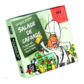 couverture jeux-de-societe La salade des Cafards