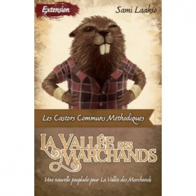 top 10 éditeur La Vallée des Marchands - Les Castors Communs Méthodiques