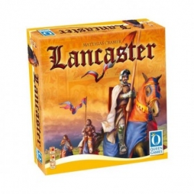 couverture jeu de société Lancaster - Occasion