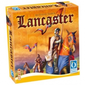 couverture jeu de société Lancaster