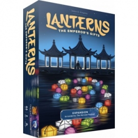 couverture jeux-de-societe Lanterns : The Emperor's Gifts