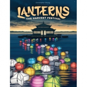 couverture jeu de société Lanterns: The Harvest Festival