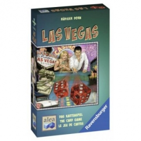couverture jeu de société Las Vegas - Jeu de Cartes