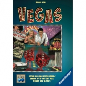 couverture jeu de société Las Vegas