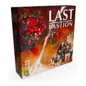 couverture jeu de société Last Bastion