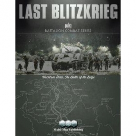 couverture jeux-de-societe Last Blitzkrieg- Occasion