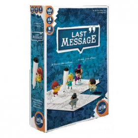 couverture jeu de société Last Message
