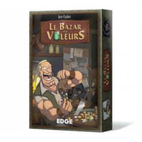 couverture jeu de société Le Bazar des Voleurs