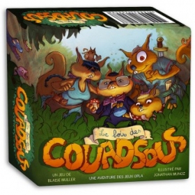 couverture jeux-de-societe Le Bois des Couadsous