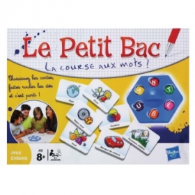 couverture jeu de société Le Petit Bac