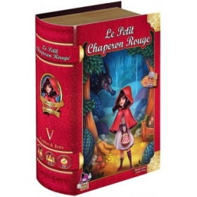 couverture jeux-de-societe Le Petit Chaperon Rouge