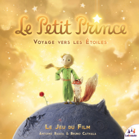 visuel Le Petit Prince - Voyage vers les étoiles