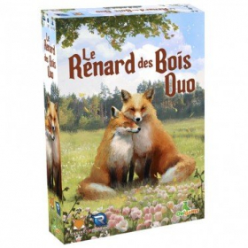 couverture jeu de société Le Renard des Bois Duo