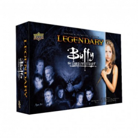 couverture jeu de société Legendary - Buffy the Vampire Slayer