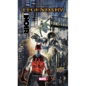 couverture jeux-de-societe Legendary : Marvel Deck Building - Noir Expansion