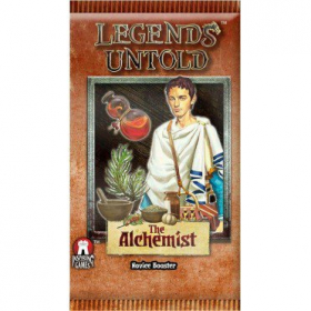 couverture jeux-de-societe Legends Untold : Alchemist Novice Booster