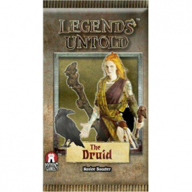 couverture jeux-de-societe Legends Untold : Druid Novice Booster