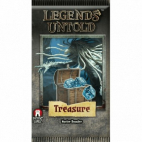 top 10 éditeur Legends Untold : Treasure Novice Booster