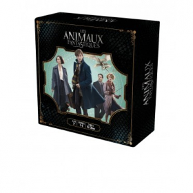 couverture jeu de société Les Animaux Fantastiques